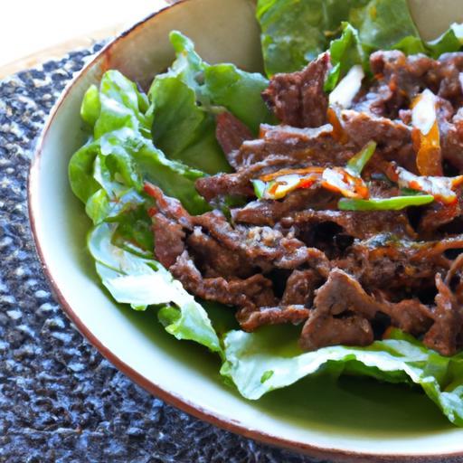 Savor Ground Beef Bulgogi: Korean Flavor Made Simple