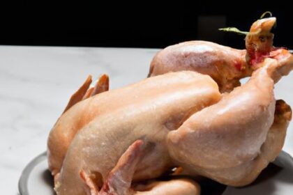 Mastering Sous Vide Whole Chicken: Juicy, Tender Perfection