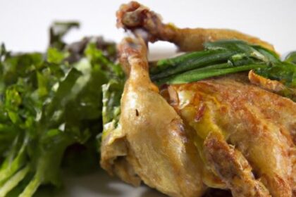 Bitter Melon Soup: A Refreshing Health Boost in Every Sip