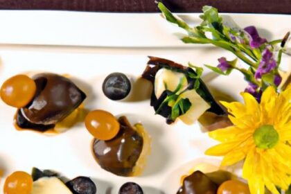 Sweet Meets Chill: The Delicious Magic of Chocolate Grapes