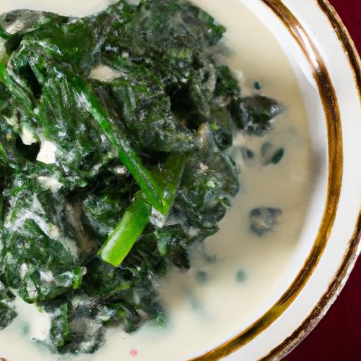 Stew Leonard’s Creamed Spinach: A Classic with a Twist