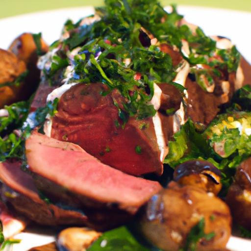 Savory Herb Butter Beef Tenderloin Roast Recipe Unveiled