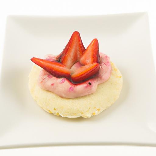 Sweet Twist: Discover the Delight of Strawberry Cream Cheese