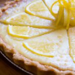 Zesty Keto Lemon Tart: A Guilt-Free Citrus Delight Recipe