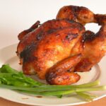 Perfectly Crispy Roasted Chicken: A Step-by-Step Guide
