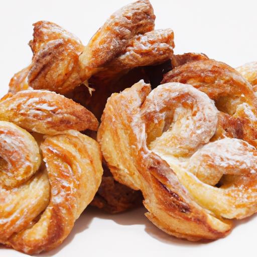 Palmiers Unveiled: The Crisp Charm of Elephant Ear Pastries