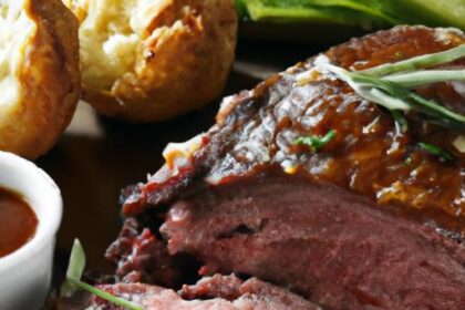 Mastering Prime Rib: The 500 Rule & Closed Oven Method