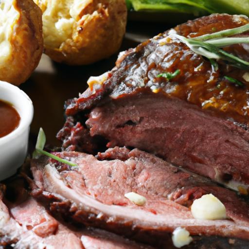 Mastering Prime Rib: The 500 Rule & Closed Oven Method