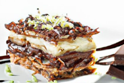 Decadent Chocolate Lasagna: Layers of Sweet Delight Unveiled
