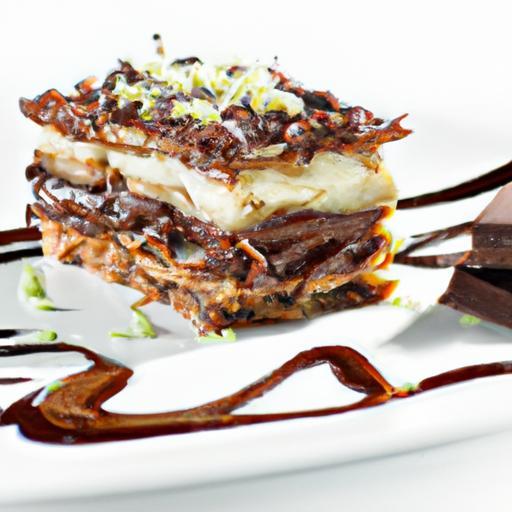 Decadent Chocolate Lasagna: Layers of Sweet Delight Unveiled