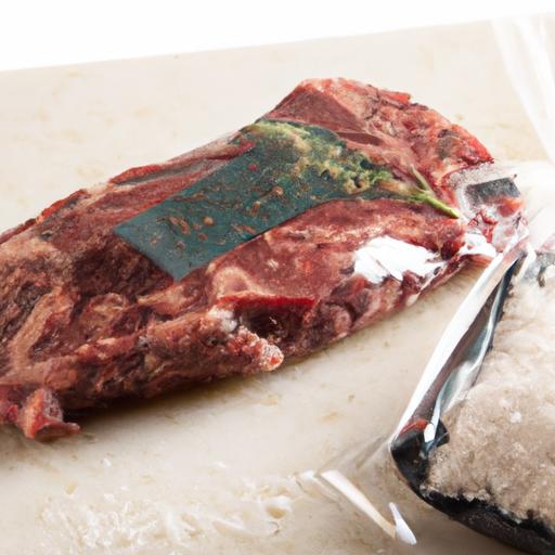 Mastering Frozen Steak: sous Vide Cooking Made Perfect