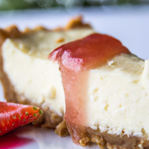 The Art and Science ​Behind​ the perfect Cheesecake Delight