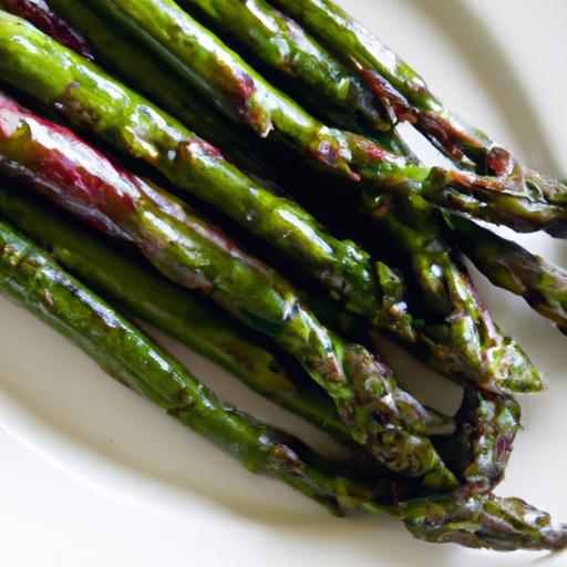 Foil-Grilled Asparagus: A Simple Guide to Perfect Flavor