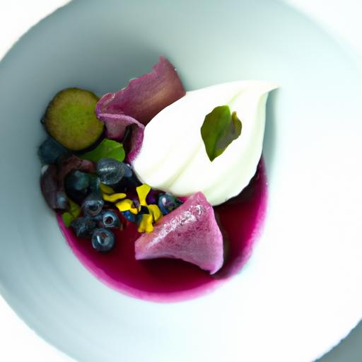 Discover Forager's blueberry Yogurt Alternative: Creamy & plant-Powered