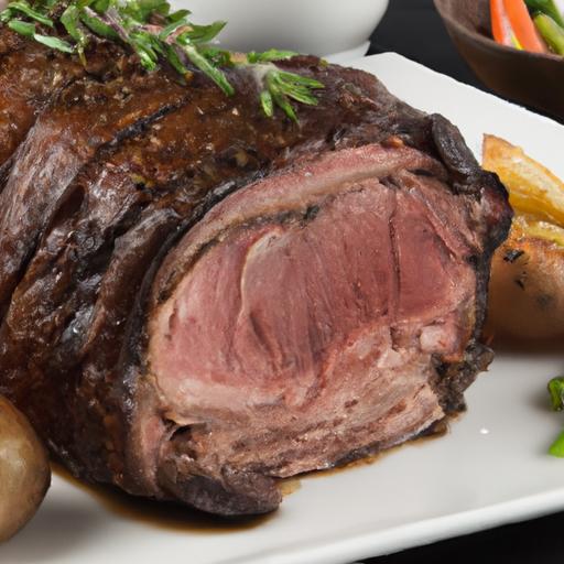 mastering Prime​ Rib: The 500 ‌Rule & ⁢Closed Oven Method