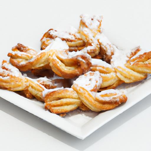Palmiers Unveiled: The Crisp Charm of Elephant Ear Pastries