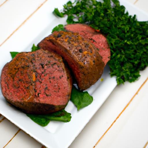 Marinated Steak Tips: Meal Prep Magic for Flavorful Feasts