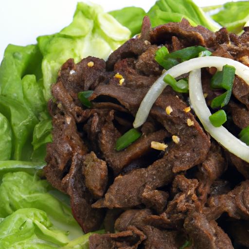 Savor Ground Beef Bulgogi: Korean Flavor Made Simple
