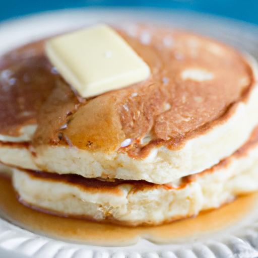 Fluffy Pancake Perfection: Your Ultimate Recipe Guide