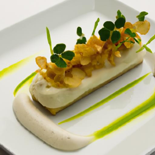 molecular Shepherd's Pie: Creamy Potato Foam Reinvented