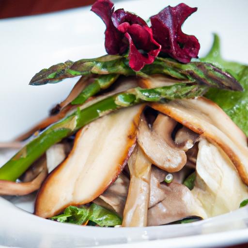 Unlocking​ Flavor: The Art and Science of ⁣Roasted Mushrooms