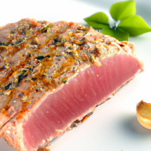Savor the Sea: Creative Tuna Steak Recipes to Try Today