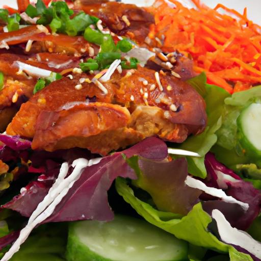 Sweet & Savory Honey Garlic Chicken: A Flavorful Delight