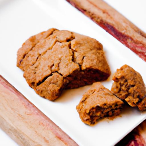 Almond Flour Gingerbread: A Paleo,Gluten-Free ⁤Delight