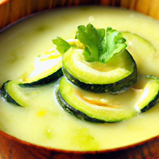 Bitter Melon Soup: A Refreshing Health Boost in Every Sip