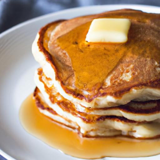 Fluffy Delights: The Science and Art of Perfect Pancakes