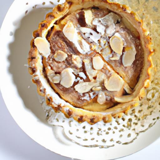 Almond ⁢Press-In Tart Shell: The⁢ Perfect ⁢Nutty Base Recipe