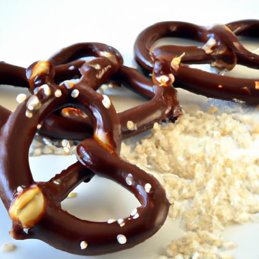 Sweet Meets Salty: The Delight of Chocolate-Covered Pretzels