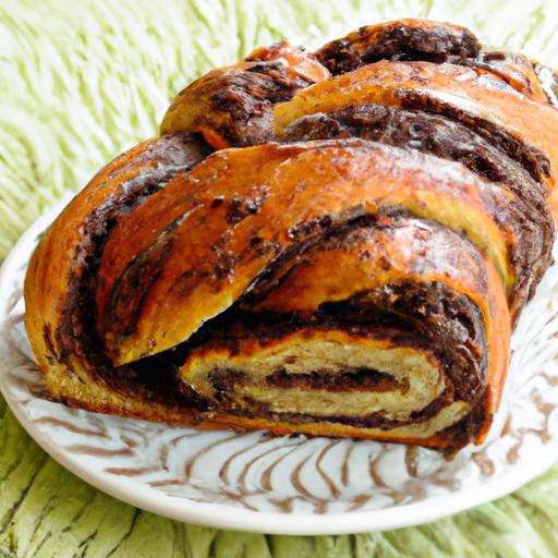 The Irresistible Allure of Chocolate Babka: A Sweet Tradition