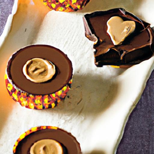 Decadent Dark Chocolate Peanut Butter Cups: A Perfect Pairing