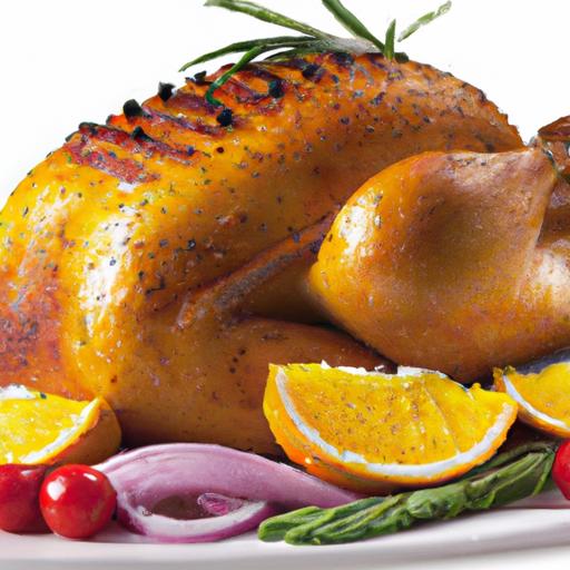 Unlocking ⁤Flavor: The Art‍ of Perfect Smoked Turkey Breast