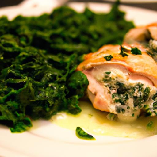 Savor⁢ the flavor: Spinach Ricotta Stuffed Chicken​ Breast Recipe