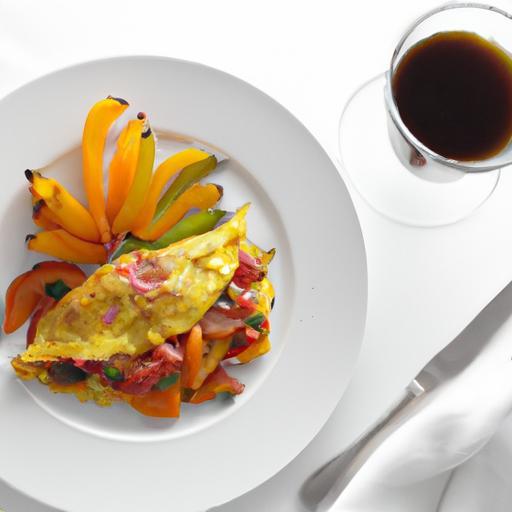 Elevate Your Breakfast: Mastering the Fines Herbes Omelette