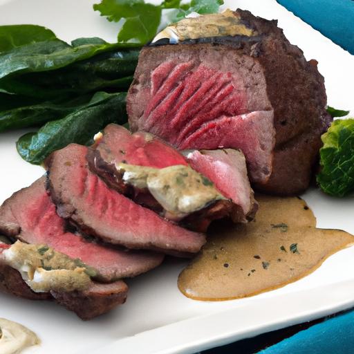 Savory Herb Butter Beef Tenderloin Roast Recipe Unveiled