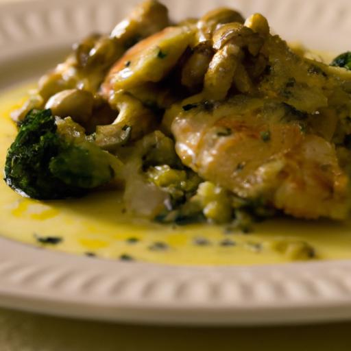 Savor the Flavor: Ultimate Creamy Tuscan Garlic Chicken Recipe