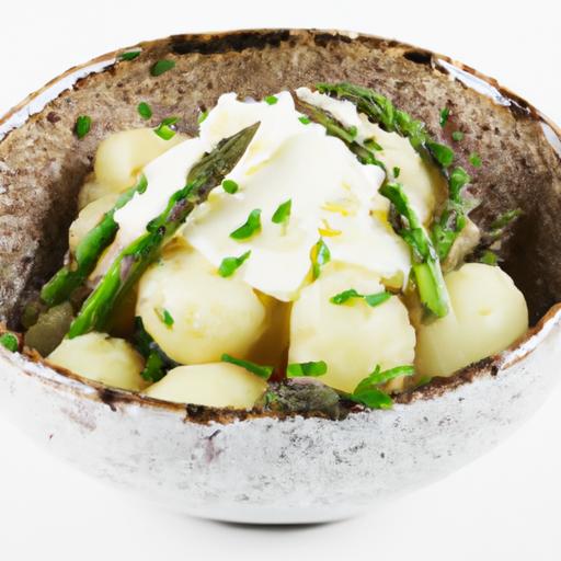 Elevate Your Side Dish: Truffle ⁢Mashed Potatoes with Chives