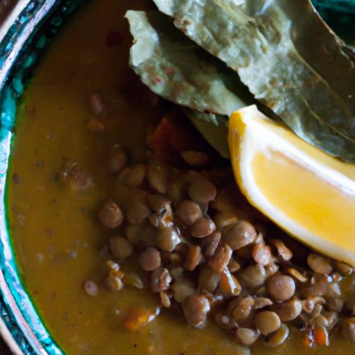 Lentil Love: Mastering the Art of Cooking Lentils from Scratch