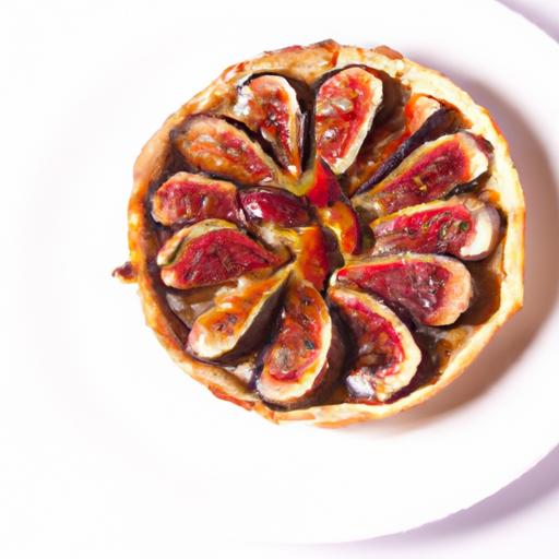 Sweet Harmony: Crafting⁢ the ​Perfect Fig and Honey Tart