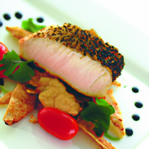 Ignite the Flavor: Mastering Searing with a Culinary Torch