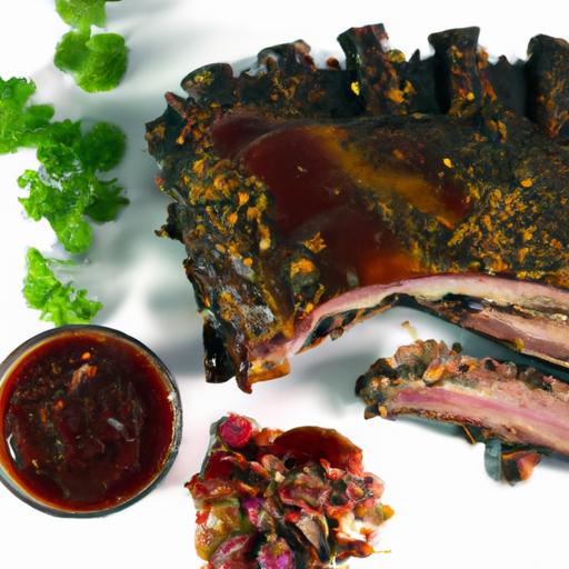 Mastering Flavorful Smoked‍ Beef Ribs: Easiest Steps Guide