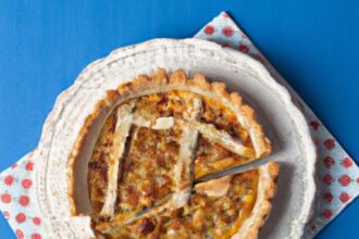 Almond Press-In Tart Shell: The Perfect Nutty Base Recipe