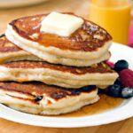 Fluffy Delights: The Science and Art of Perfect Pancakes