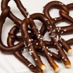 Sweet Meets Salty: The Delight of Chocolate-Covered Pretzels