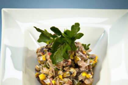 Cowboy Caviar Meets Tiger Sauce: A Zesty Flavor Fusion Guide