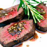 Marinated Steak Tips: Meal Prep Magic for Flavorful Feasts