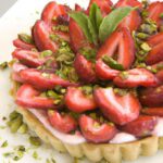 A Flavor Fusion: Crafting the Perfect Pistachio Strawberry Tart